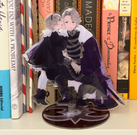 Image 3 of [FE14]  Brothers standee