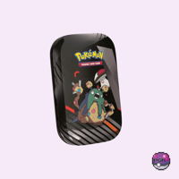 Black Bolt & White Flare: Unova - Mini Tin