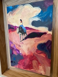 Image 3 of "Western n°15" by Swan Scalabre
