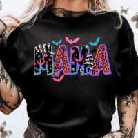 Image 1 of MAMA NEON SPOOKY