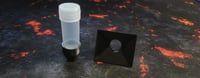 Image 1 of Bump Filler 2x Plastic Storage Pot Compatible with Bump Box (to refill) & MiniSpuun (standalone)