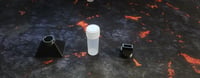 Image 2 of Bump Filler 2x Plastic Storage Pot Compatible with Bump Box (to refill) & MiniSpuun (standalone)
