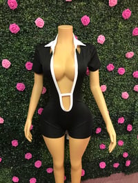 BOSS BABE ROMPER