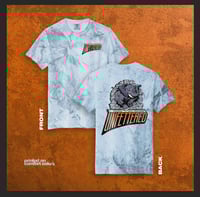 Winslow Colorblast Shirt (Ocean)