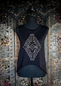 Image 1 of Santa Fe Ornamental Muscle Tank