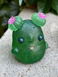 Image 1 of Fiona the Cactus Resin Edition (Last one!)