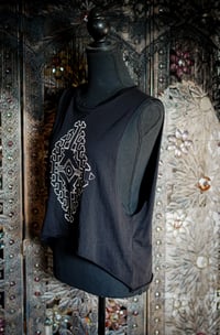 Image 2 of Santa Fe Ornamental Muscle Tank