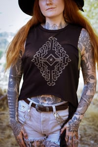 Image 4 of Santa Fe Ornamental Muscle Tank