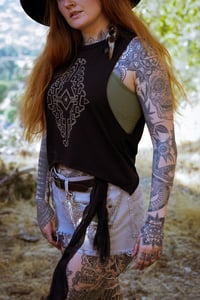 Image 5 of Santa Fe Ornamental Muscle Tank