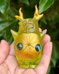 Image 4 of Koroqi the Tree Spirit Medium Resin (Three Colors)