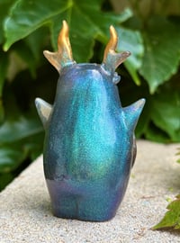 Image 5 of Koroqi the Tree Spirit Medium Resin (Three Colors)