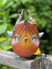 Image 2 of Koroqi the Tree Spirit Large Original Sculpture