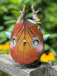 Image 1 of Koroqi the Tree Spirit Large Original Sculpture