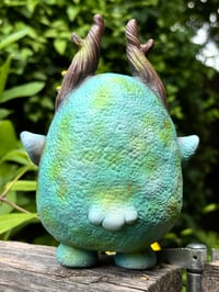 Image 3 of Koroqi the Tree Spirit Large Original Sculpture