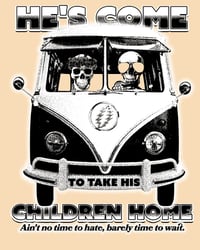 Image 4 of UNCLE JOHN'S BAND (IVORY)