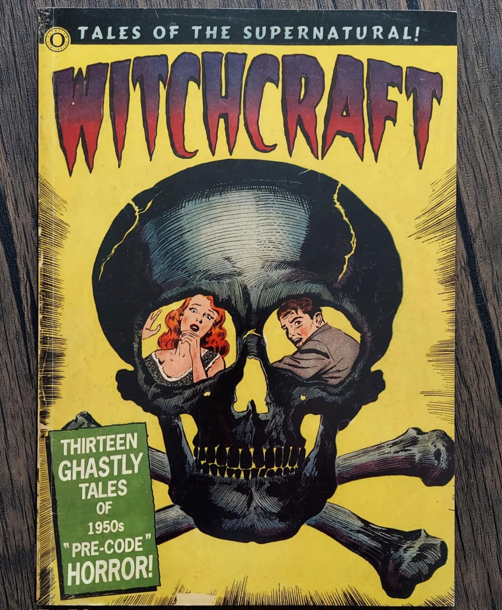 Chamber of Mystery: Witchcraft (Volume One)