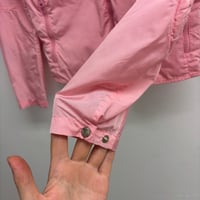 Image 7 of prada sport SS2000 nylon biker jacket