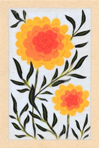 Image 1 of “Marigold II”