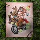Image 2 of :Scooby Do Be Bad to The Bone: