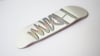 'Tag Logo' Holo White MTO