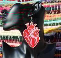 Image 1 of Tender Heart Earrings