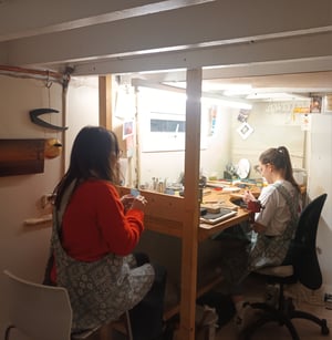 Image of 1-2 Person Jewellery Workshop