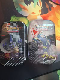 Unova Mini Tin