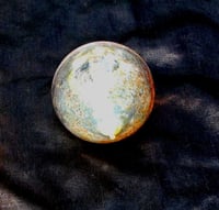 Image 4 of Hanging glass plant globe. Comes with 2-3 plant cuttings, either swedish ivy, pathos, wandering j...