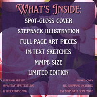 Image 2 of SPECIAL EDITION: Velvet Folds "Grocery Store" Edition 