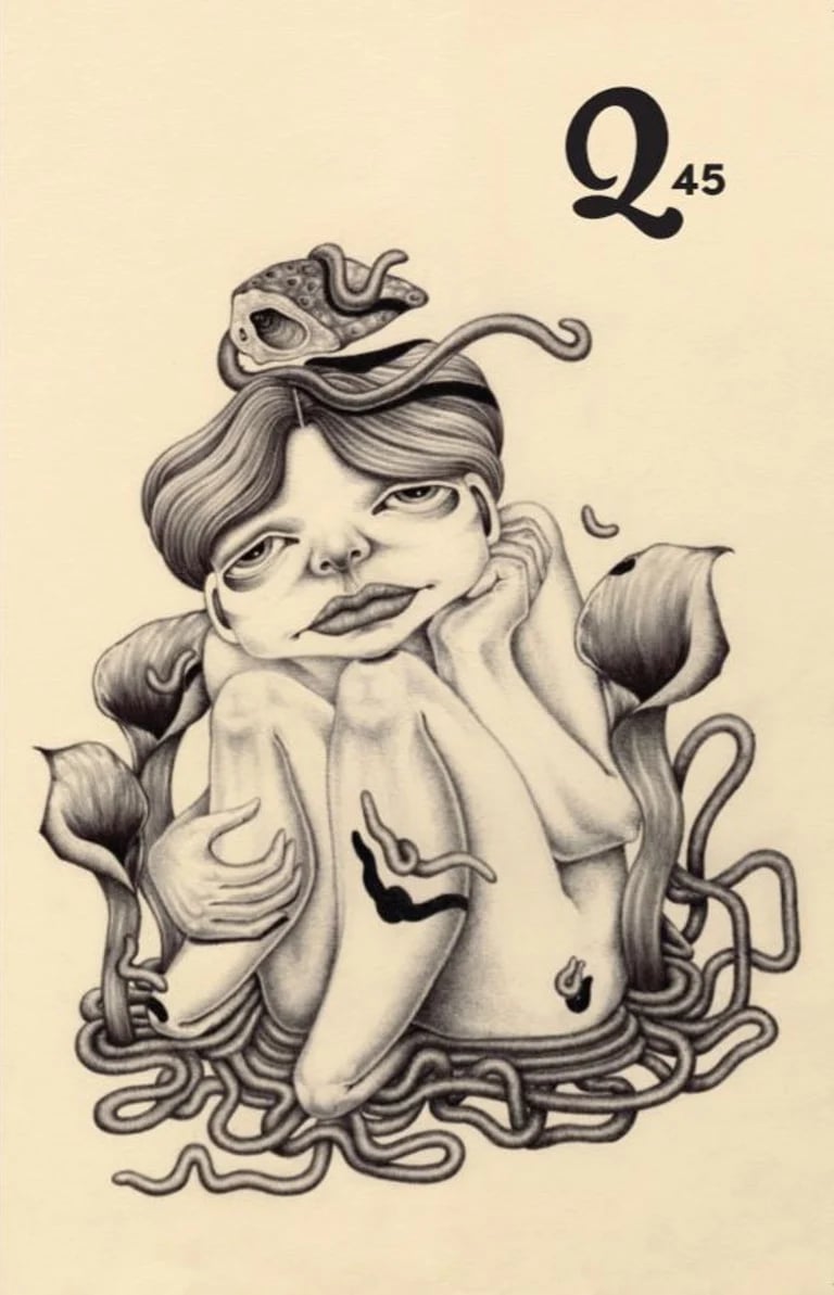 Qwerty 45: Fairytales & Folklore