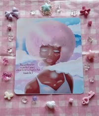 Head in the Clouds print