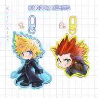 🗝️ KH CHARMS 🗝️ PRE-ORDER