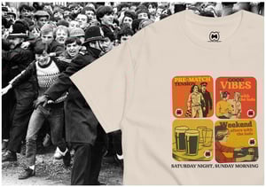 Image of SATURDAY NIGHT, SUNDAY MORNING.