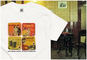 Image of SATURDAY NIGHT, SUNDAY MORNING.