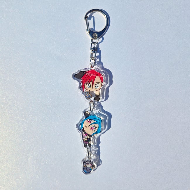 arcane linking charm