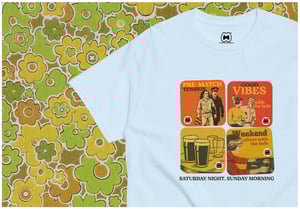 Image of SATURDAY NIGHT, SUNDAY MORNING.