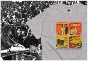 Image of SATURDAY NIGHT, SUNDAY MORNING.