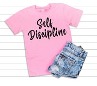 Image 1 of Self Discipline 