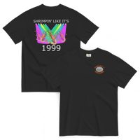 Image 1 of Shrimpin' like 99 T-shirt