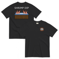 Image 2 of Shrimp Dip T-shirt
