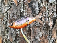 Image 3 of SPEEDBAITS Custom Airbrushed Swimbait 2374