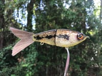 Image 3 of SPEEDBAITS Custom Airbrushed Swimbait 5980