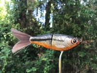 Image 1 of SPEEDBAITS Custom Airbrushed Swimbait 3359