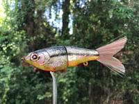 Image 3 of SPEEDBAITS Custom Airbrushed Swimbait 3359