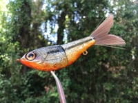 Image 5 of SPEEDBAITS Custom Airbrushed Swimbait 3359
