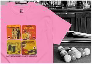 Image of SATURDAY NIGHT, SUNDAY MORNING.