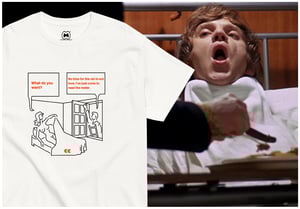 Image of CURED ALRIGHT.