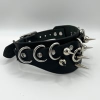 Image 2 of Tease Posture Collar 