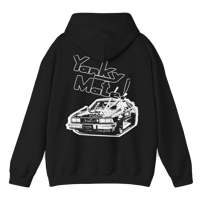 Image 4 of yanky mate! hoodie