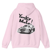 Image 6 of yanky mate! hoodie
